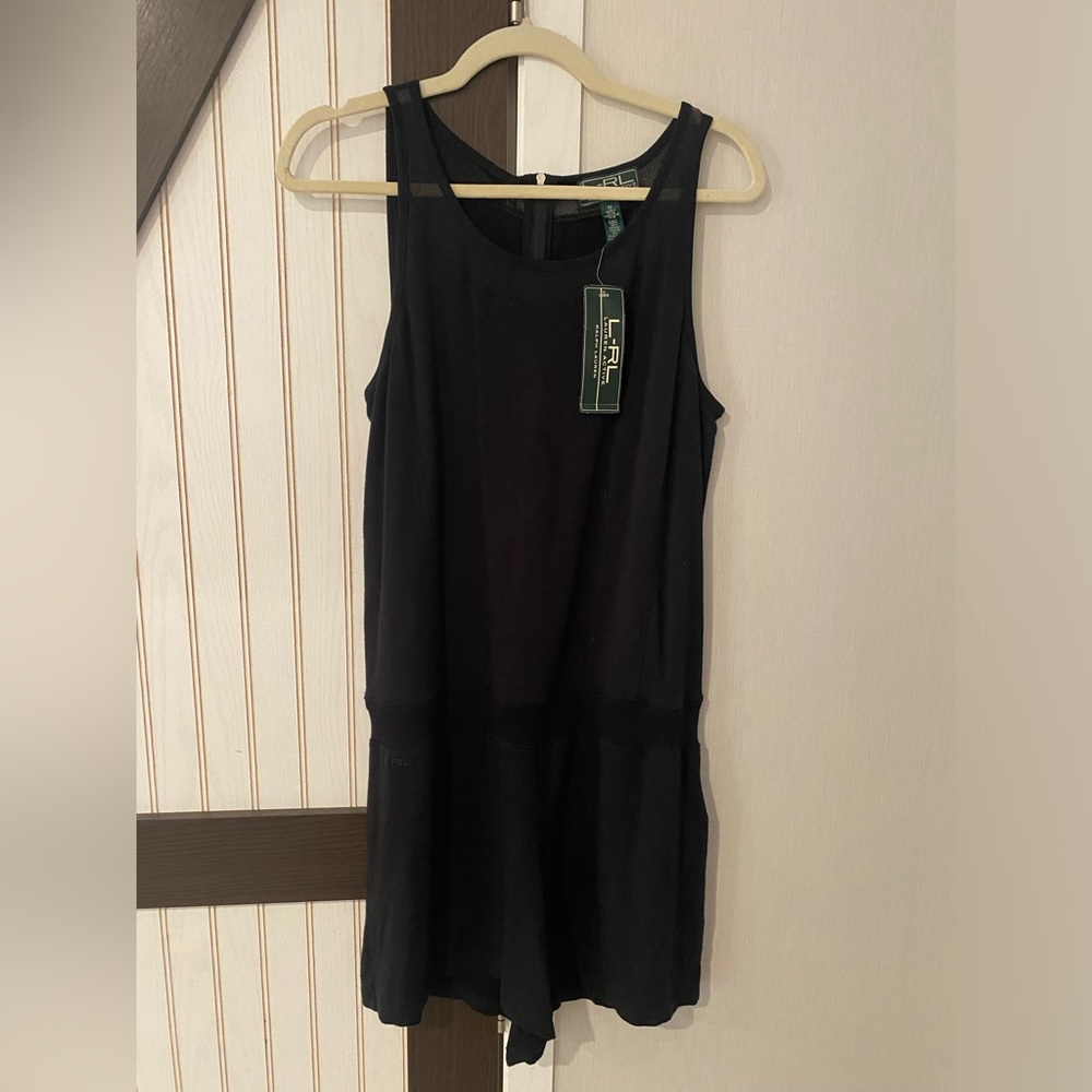 Lauren Ralph Lauren Active Romper Shorts NWT SIZE Medium